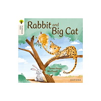 Oxford University Press Oxford Reading Tree Traditional Tales: Level 2: Rabbit and Big Cat (häftad, eng)