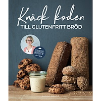 Karina Baagoe Knäck koden till glutenfritt bröd (bok, danskt band)