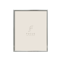 FOCUS Focus Lily Silver 18x24
