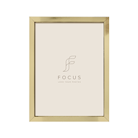 FOCUS Focus Ivy Gold 18x24