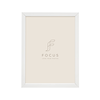 FOCUS Focus Ivy White 21x29,7 (A4)