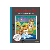 Forlaget Unicorn Färglägg med siffror