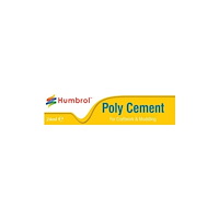 WITTMAX Humbrol Modelleringslim i tub 24 ml Humbrol Poly Cement Univ...