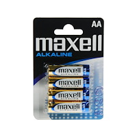 Maxell Maxell Alkaline Ace