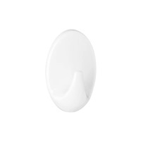 tesa TESA 66602-00000-00, inomhus, Universalkrok, Vit, Självhäfta...