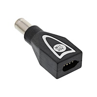 Inline InLine Notebook TIP M11 - adapter för effektkontakt - DC kontakt 7,9 x 5,4 mm