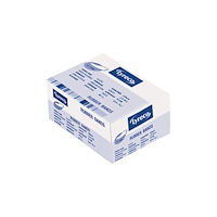 LRCCS Elastiska band lyreco gummiband nr 18 80 mm box med 100 gram