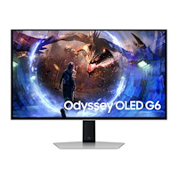 SAMSUNG Samsung Odyssey OLED G6 S27DG602SU - OLED-monitor - QHD - 27" - HDR