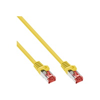 Inline InLine patch-kabel - 50 cm - gul
