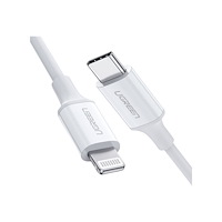 Ugreen Ugreen Lightning-kabel - Lightning / USB - 1 m