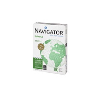 Navigator Navigator Universal, Universal, A4 (210x297 mm), 500 ark, 80...