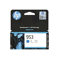 HP HP 953 - cyan - original - bläckpatron