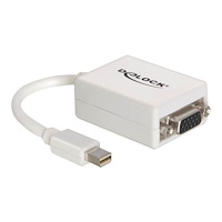 DeLOCK Delock VGA-adapter - 18 cm