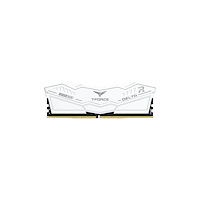 Team Group T-Force DELTA RGB - DDR5 - sats - 32 GB: 2 x 16 GB - DIMM 288-pin / PC5-48000 - ej buffrad