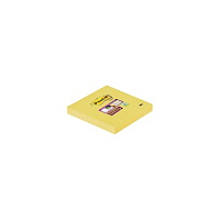 3M Post-it® Super Sticky Notes, ultragul, 12 blokke, 76 mm x 76...