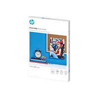 Hewlett-Packard HP Everyday Photo Paper - fotopapper - blank - 100 ark - A4 - 200 g/m²