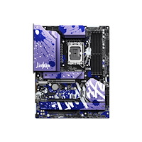 ASRock ASRock Z790 LiveMixer - moderkort - ATX - LGA1700-uttag - Z790