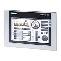 Siemens Siemens SIMATIC HMI TP900 Comfort - kontrollpanel