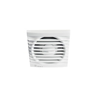 Thermex THERMEX Ventilator EDM 80 Scandic, standardmodell. Luftvolym...