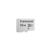 Transcend Information Transcend 300S - flash-minneskort - 32 GB - microSDHC UHS-I