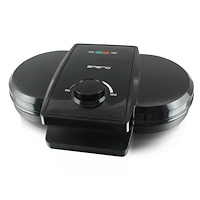 Emerio Dubbel våffeljärn WM-107165