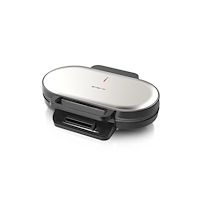 Emerio Dubbel våffeljärn WM-123356