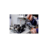 BAHCO BAHCO Vattenpump Tång isolerad 7225 längd 300mm Max kapacite...