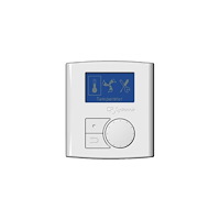 SYSTEMAIR SYSTEMAIR Betjeningspanel CD4 med LCD-display til VR700, VTC...