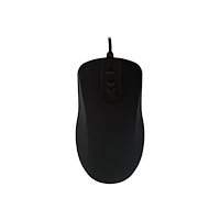 CHERRY Active Key MedicalMouse AK-PMH12 - mus - USB - svart