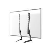 NEDIS Nedis ställ - för platt panel - svart