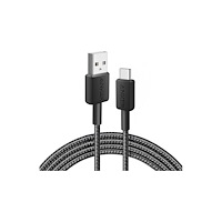 Anker Group Anker 322 - USB typ C-kabel - 24 pin USB-C till USB - 90 cm