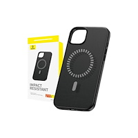 Baseus Baseus Fauxther Series Magnetic Phone Case for iPhone 15 Pro...