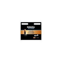 Duracell Duracell alkaliska batterier Duracell OPTIMUM AAA 8 st [334|...