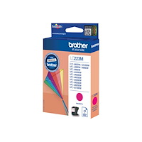 Brother Brother LC223M - magenta - original - bläckpatron