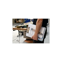 BNT Urklipp A4 med förvaringsfack Transparent340x240x30mm 0,33kg...