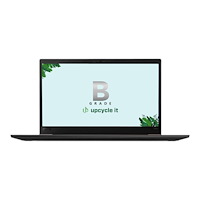 upcycle it Lenovo ThinkPad T480s - 14" - Intel Core i5 - 8250U - 16 GB RAM - 256 GB SSD - Nordisk - rekonditionerad