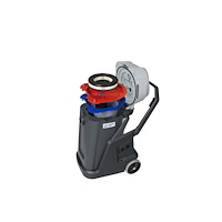 Nilfisk Nilfisk VL500 35, 1350 W, Trummdammsugare, Torr&våt, Dammpås...