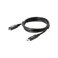 Club-3d Club 3D CAC-1531 - USB typ C-förlängningskabel - 24 pin USB-C till 24 pin USB-C - 1 m