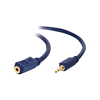 Legrand C2G Velocity ljudförlängningskabel - 3 m