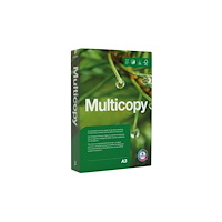 Multicopy Skrivarpapper MultiCopy Original A3 115g vit