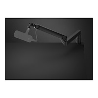 Elgato Systems Elgato Wave Mic Arm Pro monteringssats - för mikrofon - svart