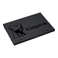 Kingston Technology Kingston A400 - SSD - 480 GB - SATA 6Gb/s