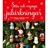 Jacki Donhou Söta och mysiga julvirkningar (inbunden)