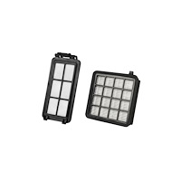 Electrolux Electrolux EF124ONLINE, Cylinderdammsugare, Filter, Svart, V...