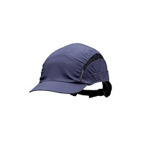 3M 3M First Base 3 Bump Cap 2030031 Classic 55mm skygge marineb...