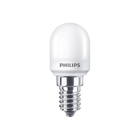 Signify Philips CorePro - LED - form: T25 - glaserad finish - E14 - 1.7 W - varmt vitt ljus - 2700 K