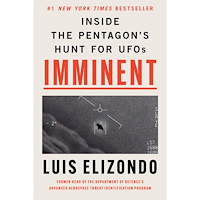 Luis Elizondo Imminent: Inside the Pentagon's Hunt for UFOs (inbunden, eng)