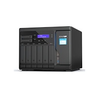 QNAP Systems, Inc QNAP TS-855X - NAS-server