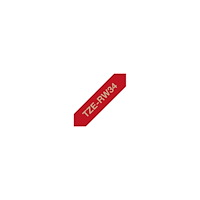Brother Brother TZe-RW34 - bandtejp - 1 kassett(er) - Rulle (1,2 cm x 4 m)