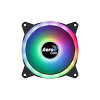 AeroCool Aerocool Duo 14, Fan, 14 cm, 1000 RPM, 23,2 dB, 49,5 cfm, Sv...